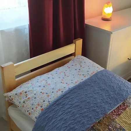 홈스테이 Na Wsi - Sauna I Jacuzzi