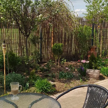 Privatunterkunft Na Wsi - Sauna I Jacuzzi Dabrowka (Wolomin)