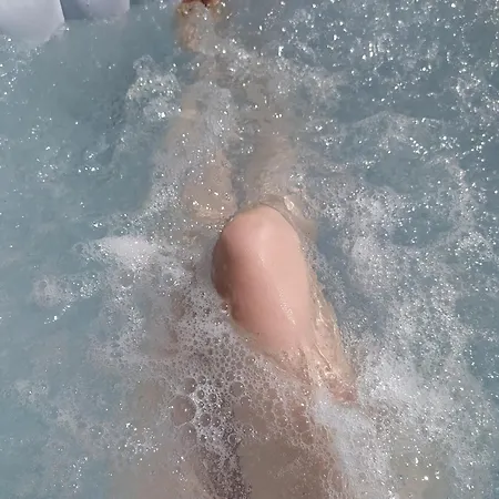 홈스테이 Na Wsi - Sauna I Jacuzzi