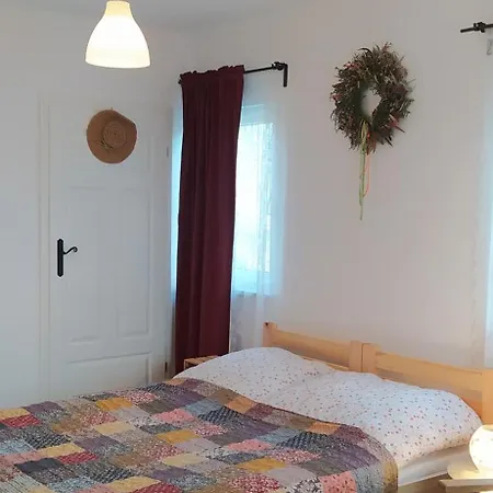 Privatunterkunft Na Wsi - Sauna I Jacuzzi Dabrowka (Wolomin)