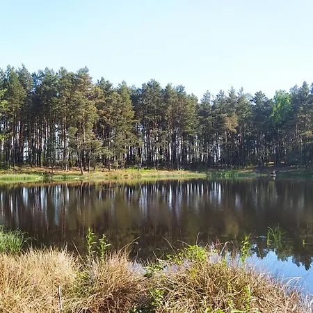 홈스테이 Na Wsi - Sauna I Jacuzzi