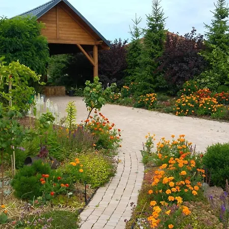 홈스테이 Na Wsi - Sauna I Jacuzzi *