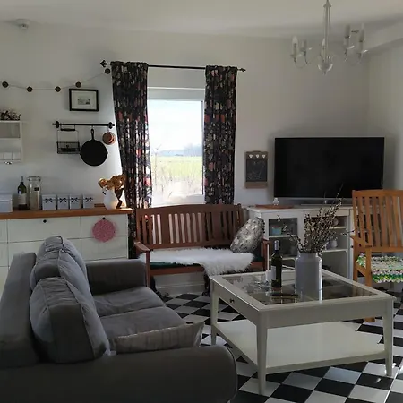 Privatunterkunft Na Wsi - Sauna I Jacuzzi