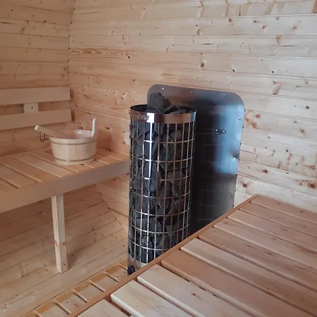 Na Wsi - Sauna I Jacuzzi Accommodatie bij particulieren Dabrowka (Wolomin)