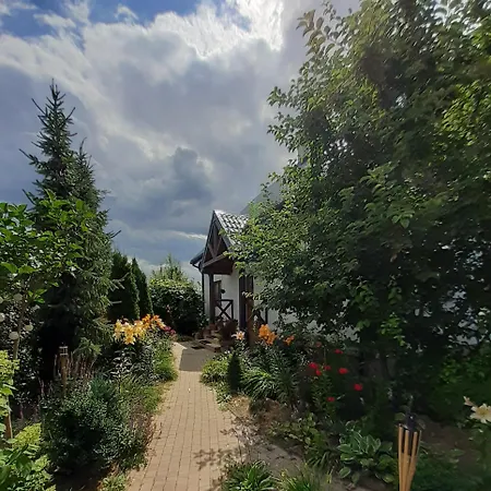 홈스테이 Na Wsi - Sauna I Jacuzzi